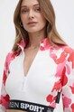 PLEIN SPORT bluza różowy PADC.WJK0153.SJY001N