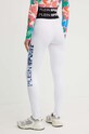 Одежда Леггинсы PLEIN SPORT PADC.WJT1888.STE003N белый