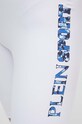 PLEIN SPORT pantaloni scurti alb PADC.WJT1889.STE003N
