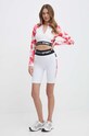 Шорты PLEIN SPORT PADC.WJT1889.STE003N белый SS24