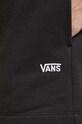 Vans pantaloni scurti negru VN000JGMBLK1