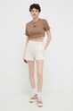 Vans pantaloni scurti VN000JGMDJR1 bej SS24