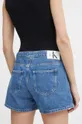Traper kratke hlače Calvin Klein Jeans 80% Pamuk, 20% Reciklirani pamuk
