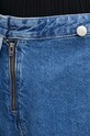 Calvin Klein Jeans szorty jeansowe niebieski J20J223300