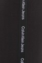 Calvin Klein Jeans szorty czarny J20J223137