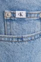 modra Jeans kratke hlače Calvin Klein Jeans