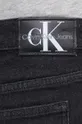 чёрный Джинсовые шорты Calvin Klein Jeans