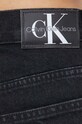 Calvin Klein Jeans pantaloni scurți negru J20J222812