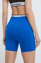 Odzież Calvin Klein Performance szorty treningowe 00GWS4L722 niebieski