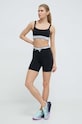 Calvin Klein Performance szorty treningowe 00GWS4L722 czarny SS24