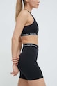 Calvin Klein Performance szorty treningowe z elastanem czarny 00GWS4L728