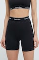 Odzież Calvin Klein Performance szorty treningowe 00GWS4L728 czarny