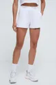 biela Tréningové šortky Calvin Klein Performance Dámsky