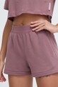 Calvin Klein Performance szorty treningowe różowy 00GWS4S826