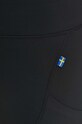 Fjallraven pantaloni scurti sport Abisko negru F14200146.550