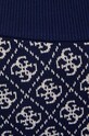 Guess pantaloni scurti bleumarin W4GZ32.Z37K0