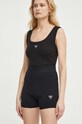 Шорти Guess трикотаж чорний W4GZ25.Z3F40