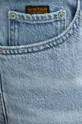 modrá Rifľové krátke nohavice G-Star Raw