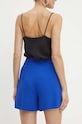 Îmbrăcăminte Morgan pantaloni scurti SHARON SHARON.ROYAL albastru