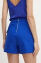 Одежда Шорты Morgan SHOPY.F SHOPY.F.ROYAL голубой