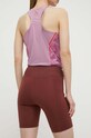 Îmbrăcăminte Columbia pantaloni scurti sport Boundless Trek 2074471 burgundia