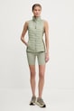 Sportovní šortky Columbia Move 2075971 zelená SS25