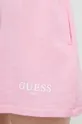 ροζ Σορτς Guess