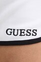Odzież Guess szorty plażowe E4GD04.KBP41 biały
