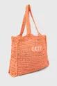 Пляжна сумка Guess помаранчевий
