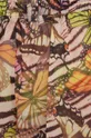 multicolor Guess szorty plażowe