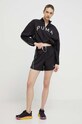 Puma pantaloni scurți de antrenament Fit Move 524812 negru SS24