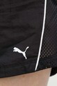 Puma pantaloni scurți de antrenament Fit Move negru 524812