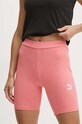 Шорти Puma аплікація рожевий 624267