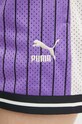 Šortky Puma T7 fialová 624345