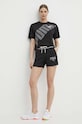 Puma szorty SQUAD 678704 czarny SS24