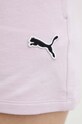 Odzież Puma szorty bawełniane BETTER ESSENTIALS 680974 różowy