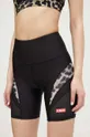 črna Kratke hlače za vadbo P.E Nation Silverstone Ženski