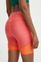 Bežecké šortky Mizuno Impulse Core oranžová