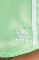 Kraťasy adidas Originals zelená IP0712