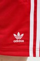 Kratke hlače adidas Originals Firebird crvena IP2957