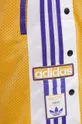 żółty adidas Originals szorty