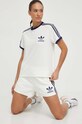 Kratke hlače adidas Originals Terry IT9841 bijela SS24