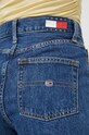 Tommy Jeans pantaloncini di jeans blu DW0DW17634