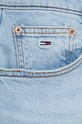 Tommy Jeans szorty jeansowe niebieski DW0DW17645
