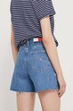 Odjeća Traper kratke hlače Tommy Jeans DW0DW17646 plava