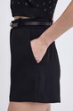 Elisabetta Franchi pantaloni scurti SH00542E2 negru