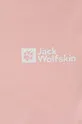 rózsaszín Jack Wolfskin kültéri rövidnadrág Hiking Alpine