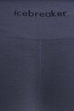 Icebreaker pantaloni scurti sport 260 ZoneKnit Merino Blend Seamless gri IB0A56XO8841
