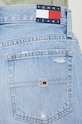 Džínové šortky Tommy Jeans modrá DW0DW17641
