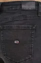 Traper kratke hlače Tommy Jeans Ženski